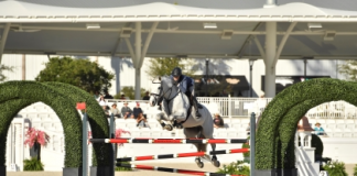 Tracy Fenney and MTM Apple Race to Victory in $20,000 WEC Ocala Welcome Prix