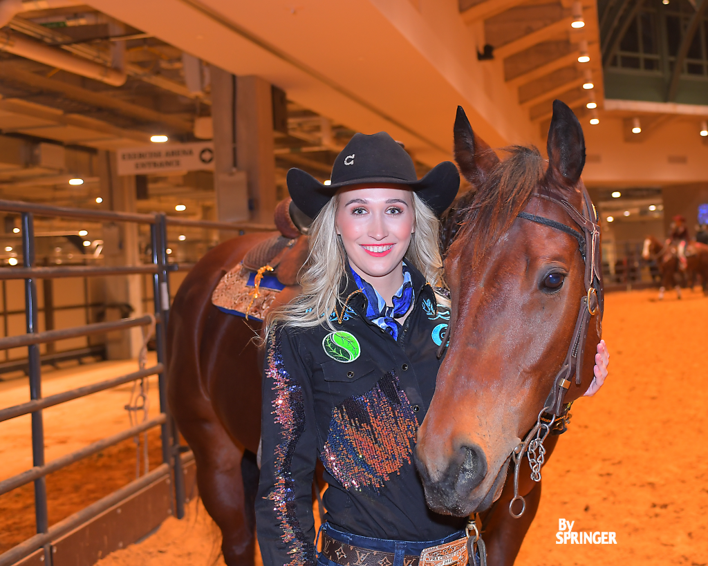 Sissy Wiss Crowned the 2022 Jerry Ann Taylor Best Dressed Cowgirl