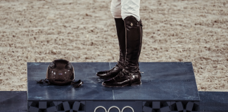 Equestrian sport confirmed in Initial Sports Program for Los Angeles 2028 Olympic Games
