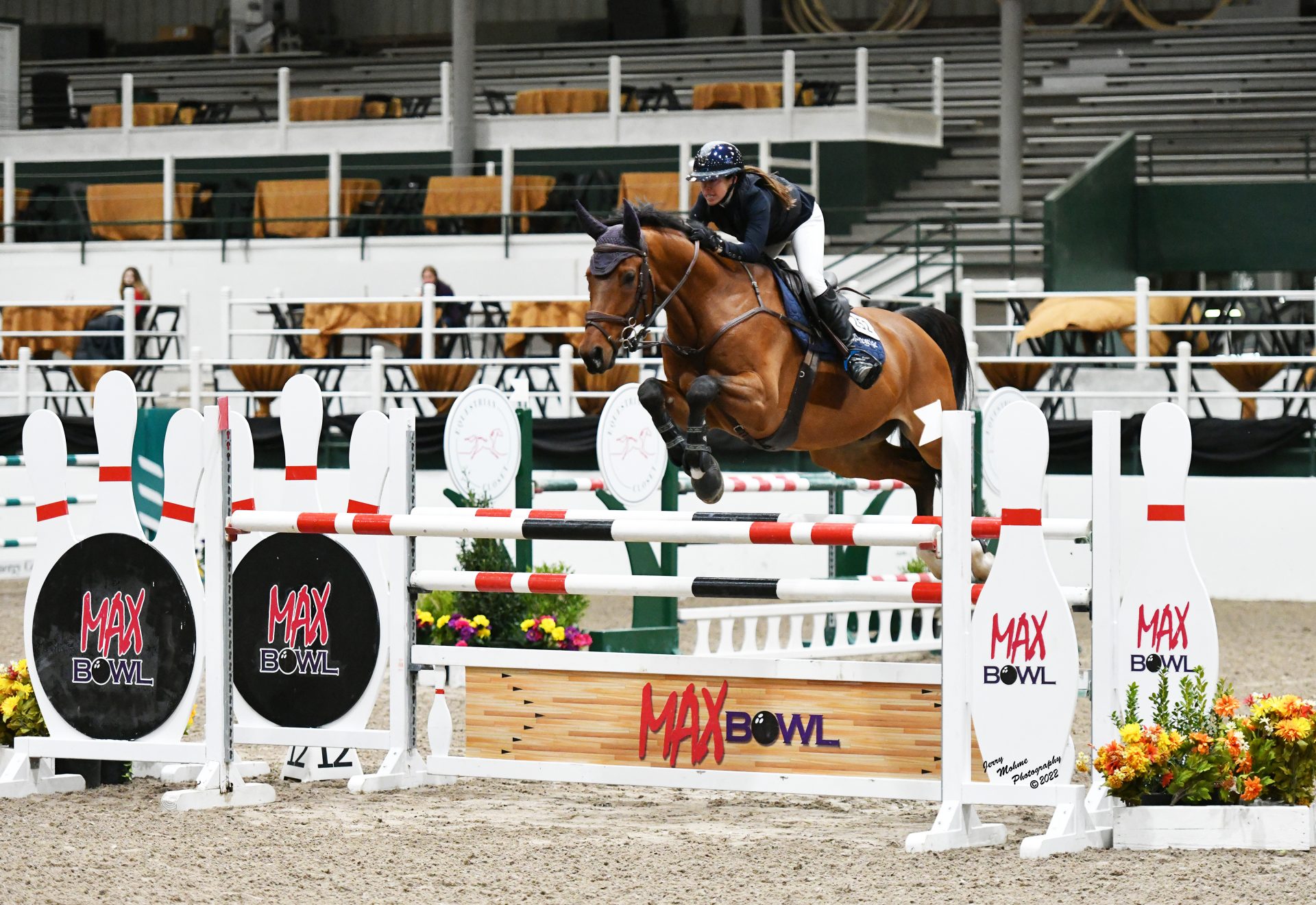 Taylor Land Leads the Way in 20,000 Stake at Texas Winter