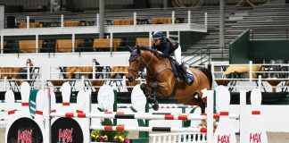 Taylor Land Leads the Way in $20,000 Welcome Stake at Texas Winter Series