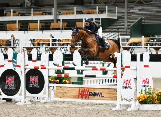 Taylor Land Leads the Way in $20,000 Welcome Stake at Texas Winter Series