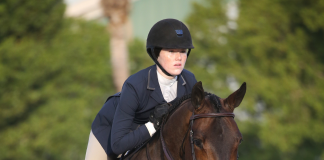 Gigi Manigault Wins NHS/THIS Adult Medal at WEF 4