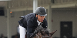 Kent Farrington and Easy Girl Handily Win $75,000 CaptiveOne Advisors 1.50m Championship CSI5* at WEF 5