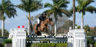 Nicole Walker Wastes No Time in $37,000 Douglas Elliman Real Estate 1.45m CSI4* Win