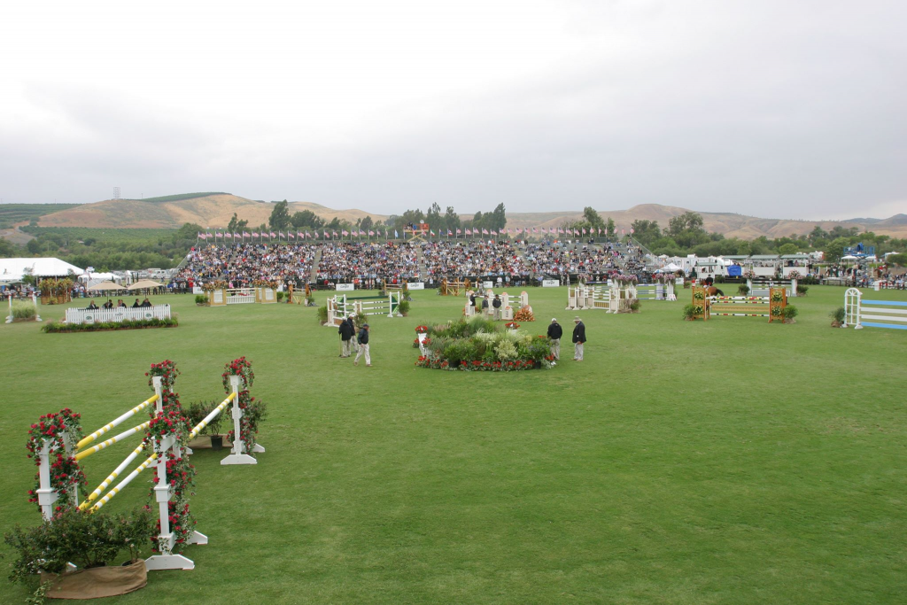 Blenheim EquiSports Commissions Economic Impact Study of Rancho Mission