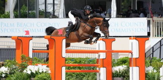 Isabella Russekoff and Balou’s Fly High Soar to Win Douglas Elliman Real Estate 1.45m CSI4*