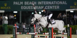 Triumphant Return for Confu and Laura Kraut in $216,000 Horseware Ireland Grand Prix CSI4*