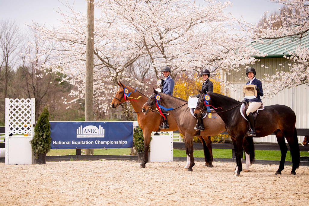 Centenary University (NJ) Equestrian Team Wins ANRC National