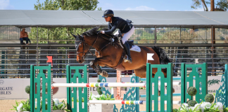Mavis Spencer and Con Calle Capture Win in $5,000 1.35m Welcome Stake to Kick off Temecula Valley National Premier I