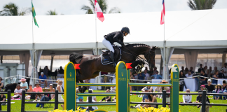 Ashlee Bond Forges Successful Partnership for Victory in $500,000 Rolex Grand Prix CSI5* at 2022 Winter Equestrian Festival