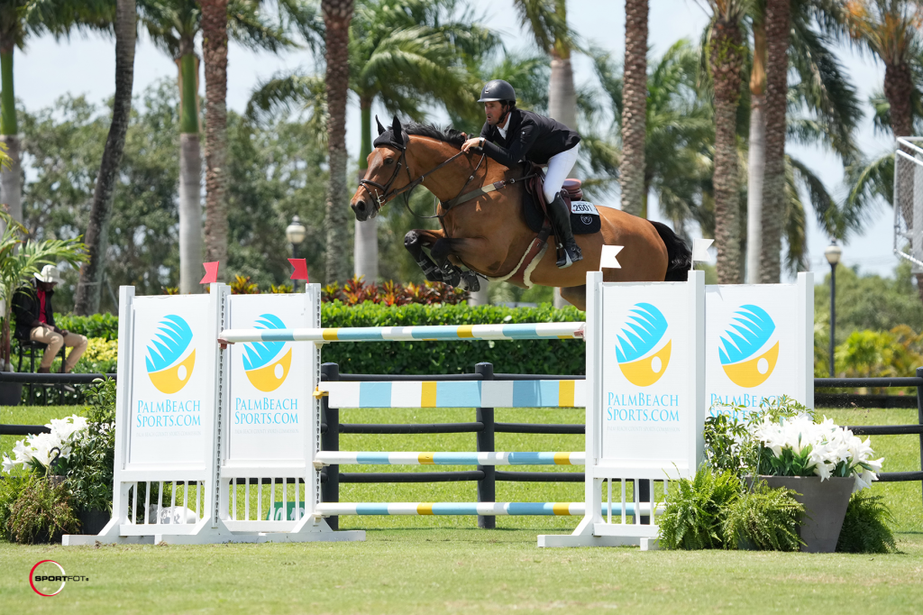 Nicholas Dello Joio and Cambridge Are Victorious in 140,000