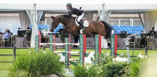 Kent Farrington and Orafina Sweep the Competition in the $140,000 Bainbridge Companies Grand Prix CSI3*