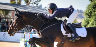 Kaitlin Campbell and Palina De L’escaut Take the Win in the $50,000 Grand Prix at Temecula Valley National I