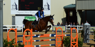 Thaisa Erwin and Jack Win $25,000 Rockbridge Grand Prix at Lexington Spring Premiere