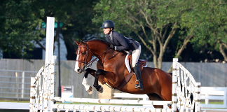 THIS Rider Profile: Shannon Davidson