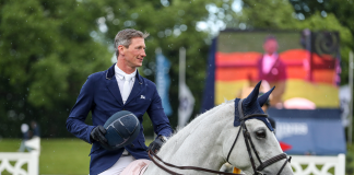 Daniel Deusser Dominates on Home Soil at Longines Global Champions Tour of Hamburg
