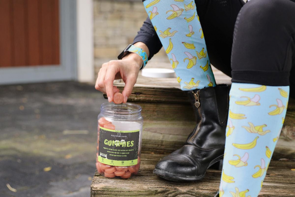 Equine Elixirs Expands Equine Gummy Line With FirstofitsKind Way to