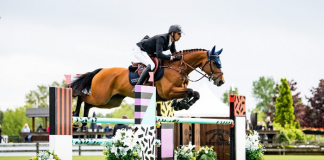 Nayel Nassar Flies to CSI5* Win at tbird