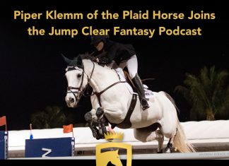 Jump Clear Daily Fantasy Podcast with Piper Klemm Jump Clear Daily Fantasy Podcast | Piper Klemm Joins