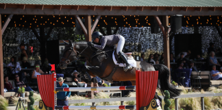 Kaitlin Campbell Wins Big Aboard Palina De L’escaut in Temecula
