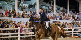 McLain Ward Named Open Jumper Champion at 2022 Devon Horse Show
