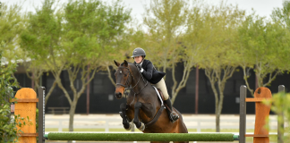 THIS Rider Profile: Olivia Pittenger