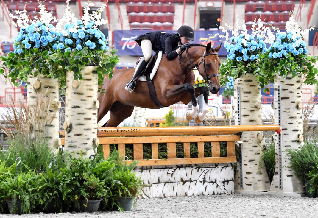 Pennsylvania National Named Among Top 10 Best Horse Shows by National Show Hunter Hall of Fame