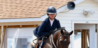 THIS Rider Profile: Rylie True