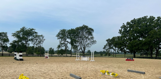 Mindful Flatting: Including Ground Poles