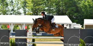 Driscoll Wins Again in Traverse City’s Limitless Performance CSI2* Speed Classic
