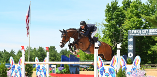 Pope Prevails for First Grand Prix Win in Traverse City