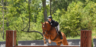 A Whirlwind Win for Laurie Barna and Hundred Acre