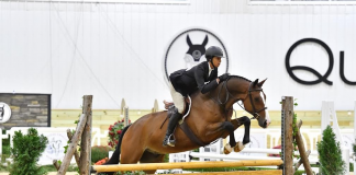 THIS Rider Profile: Dominique Mungin