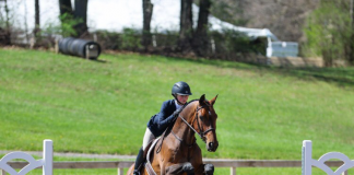 THIS Rider Profile: Lydia Howard