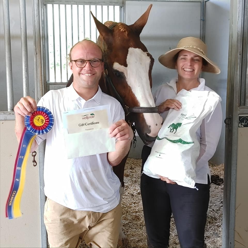 Special Olympics Horse Riding Programs