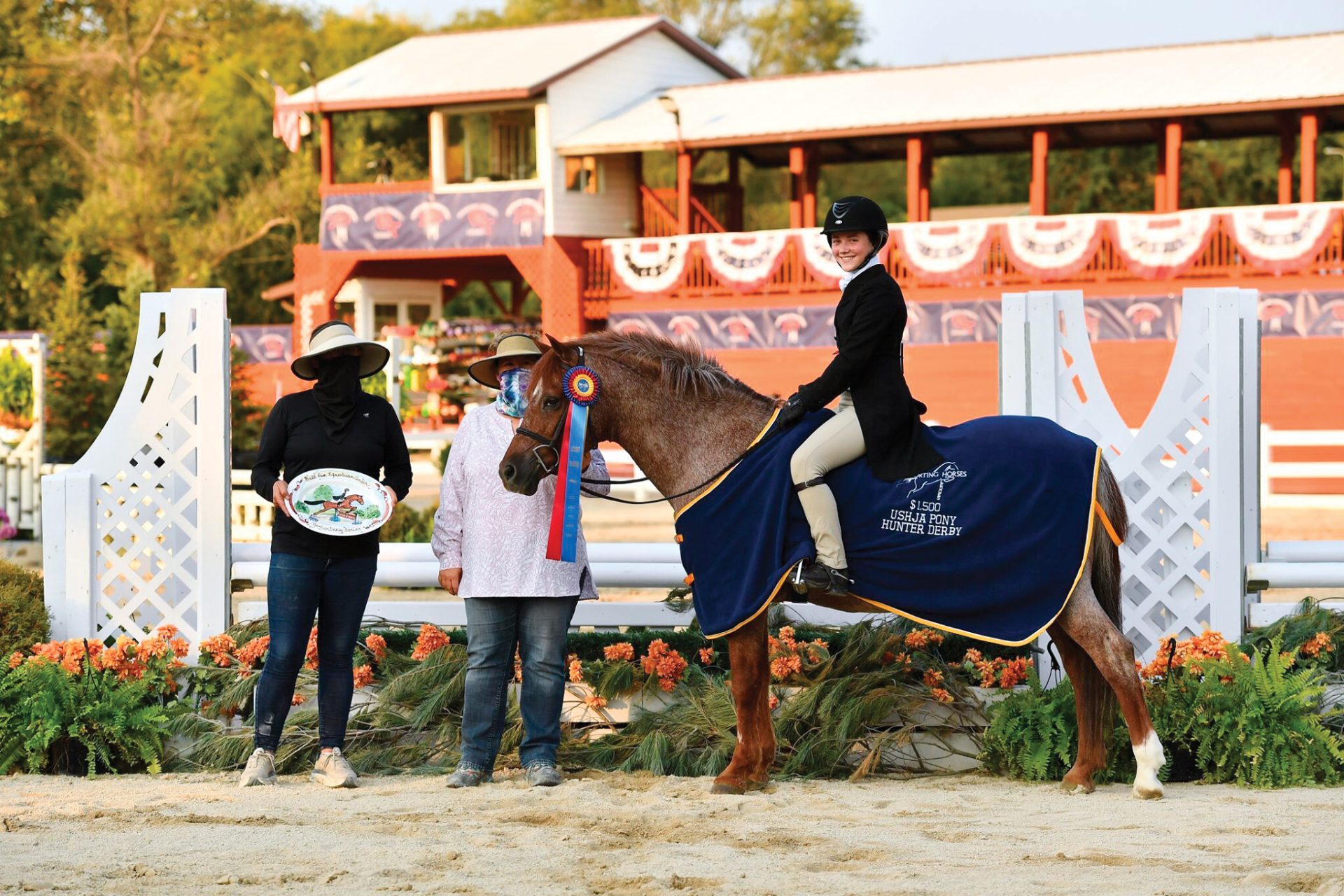 Twenty Over 20: 2022 USEF Pony Finals - The Plaid Horse Magazine Twenty Over 20: 2022 USEF Pony Finals - The Plaid Horse Magazine