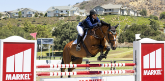 Katelyn Denby Edwards Earns Victory in $10,000 Markel Insurance Bronze Tour Classic at Blenheim EquiSports