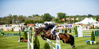 Kent Farrington and Orafina Top $215,000 RBC CSI5* Grand Prix in Ottawa