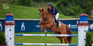 Whitaker and Conway Earn Individual Gold at North American Youth Championships in Pre-Junior and Children’s Categories