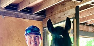 Willie Jaret: Born a Horseman