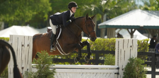 THIS Rider Profile: Gigi Manigault