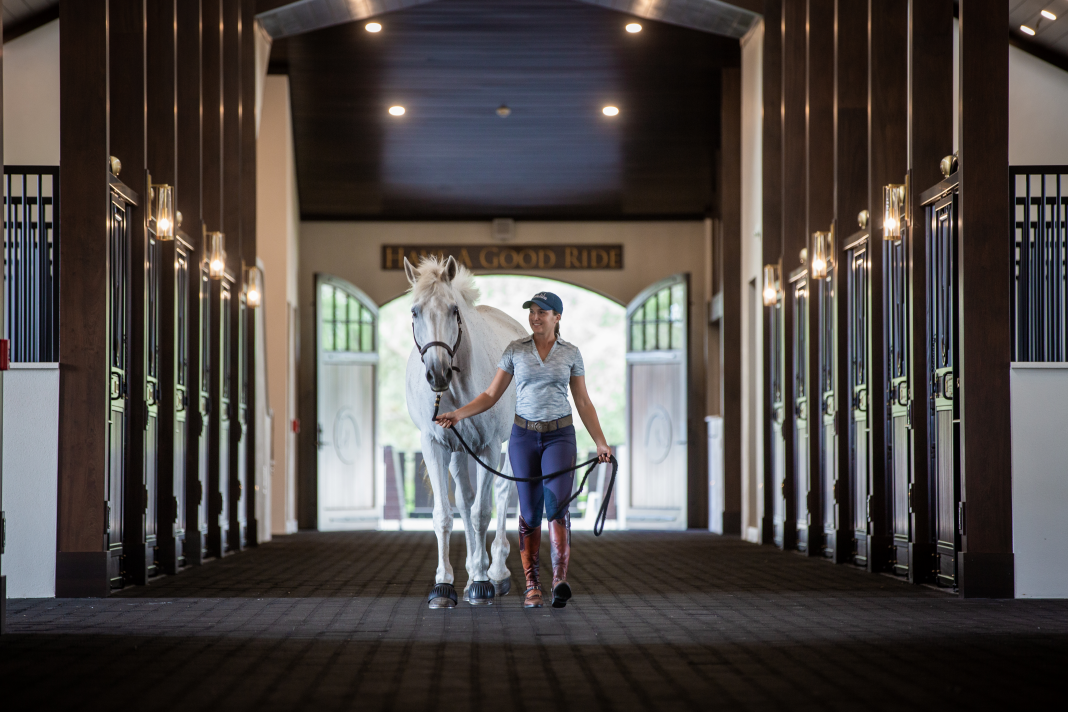 TerraNova Equestrian Center Plans Fall Expansion The Plaid Horse Magazine