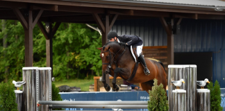 Jacob Pope Pulls Off Another Traverse City Derby Win with San Pedro 15