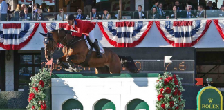 McLain Ward and HH Azur Capture Tourmaline Oil Cup at the Spruce Meadows ‘Masters’
