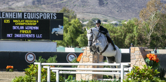 Skylar Wireman Continues Her Winning Ways in NHSAA/ASPCA Maclay Region 8 Championship