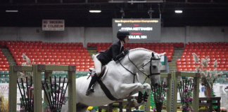 Amira Kettaneh Tops NEHC Junior Hunt Seat Medal Final at 47th New England Equitation Championships