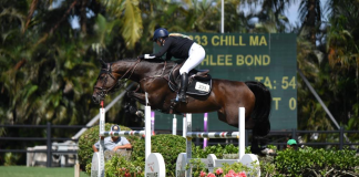 Ashlee Bond Owns the Week with Triple Victories at ESP Fall I