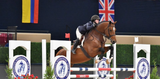 Iwasaki Caps Off Spectacular Week at 2022 WIHS with Equitation Final Victory