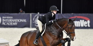Past Winners of the North American Junior Equitation Championships 